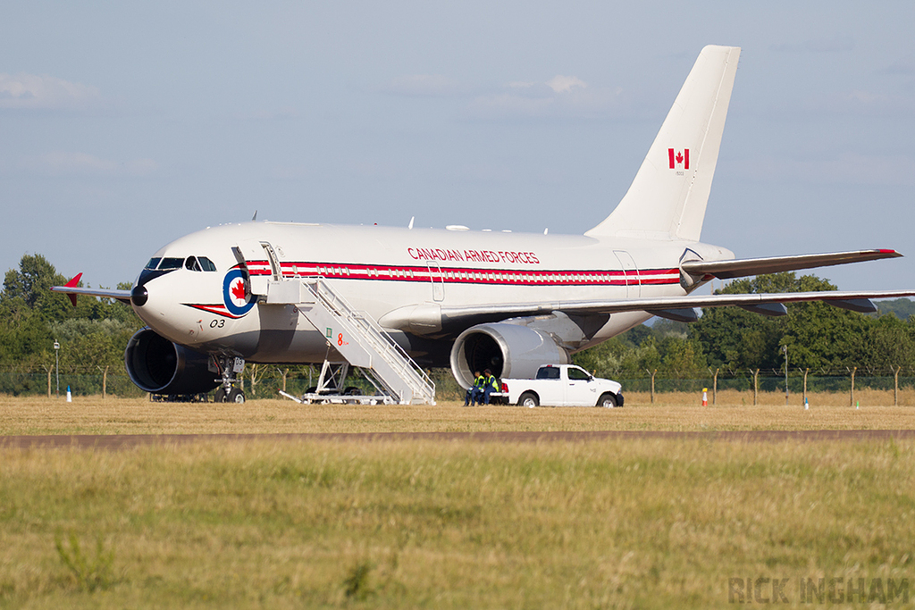 Airbus CC-150 Polaris - 15003 - Canadian Air Force