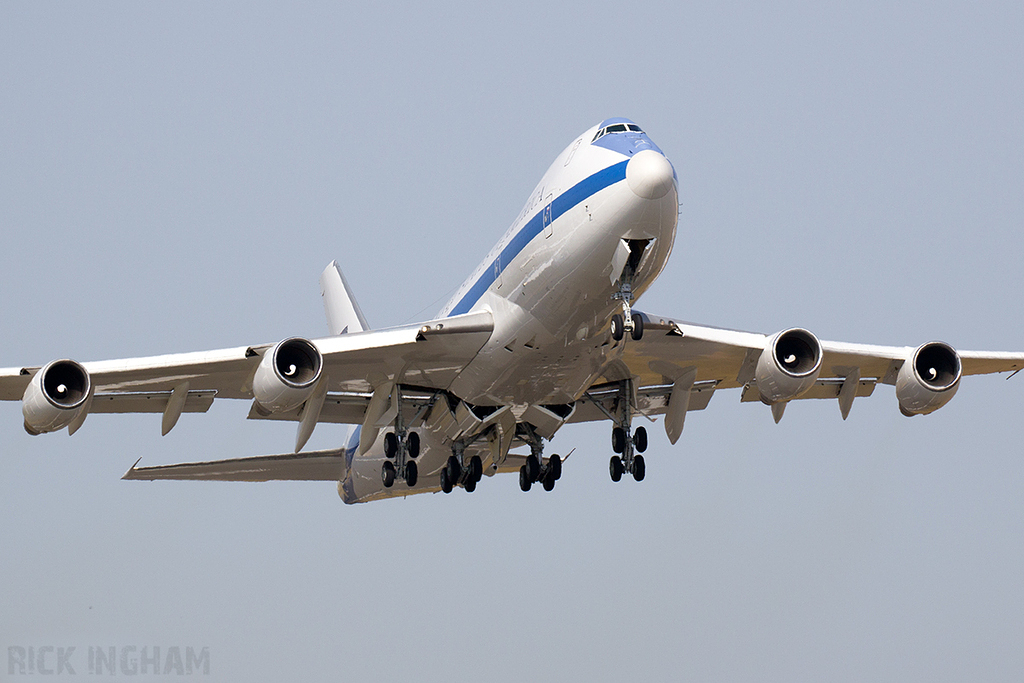 Boeing E-4B Nightwatch - 73-1676 - USAF