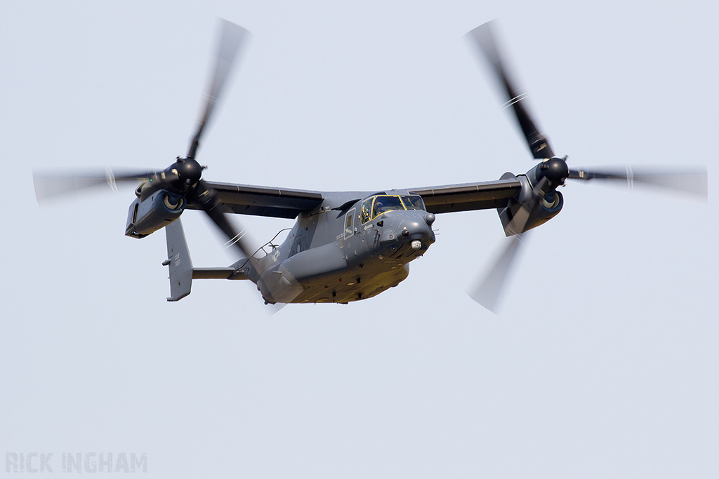 Bell-Boeing CV-22B Osprey - 11-0057 - USAF