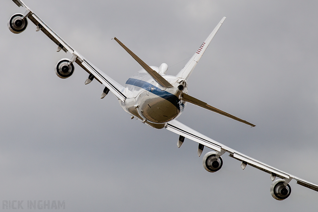 Boeing E-4B Nightwatch - 73-1676 - USAF