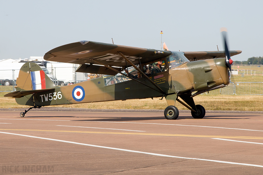 Auster AOP6 - TW536/G-BNGE - AAC