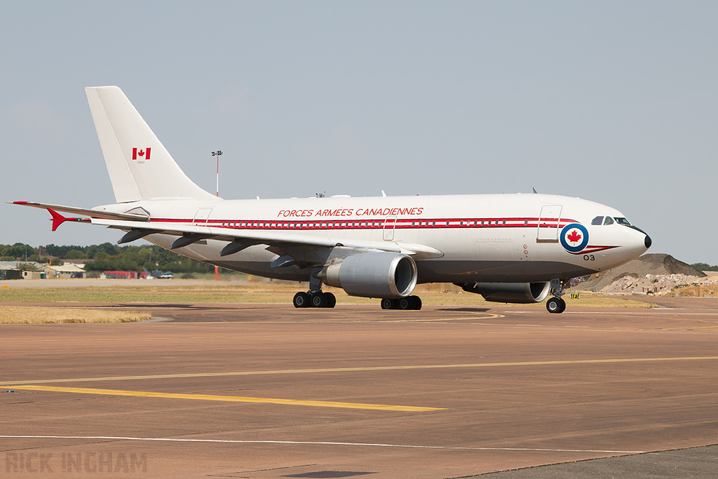 Airbus CC-150 Polaris - 15003 - Canadian Air Force