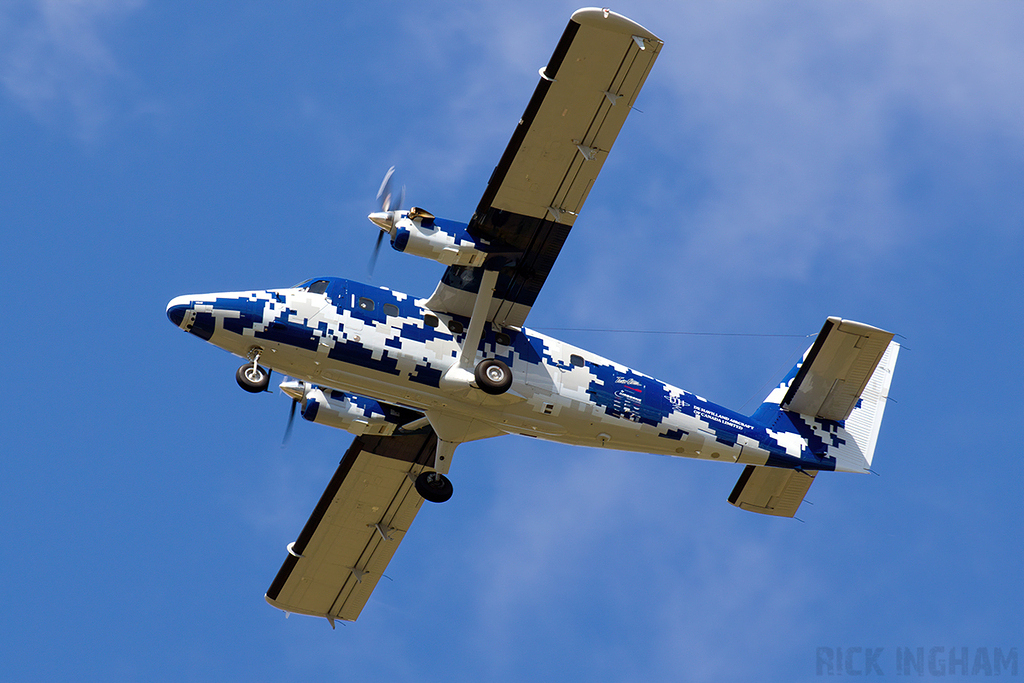 de Havilland DHC-6 Twin Otter Guardian 400 - C-GVKI