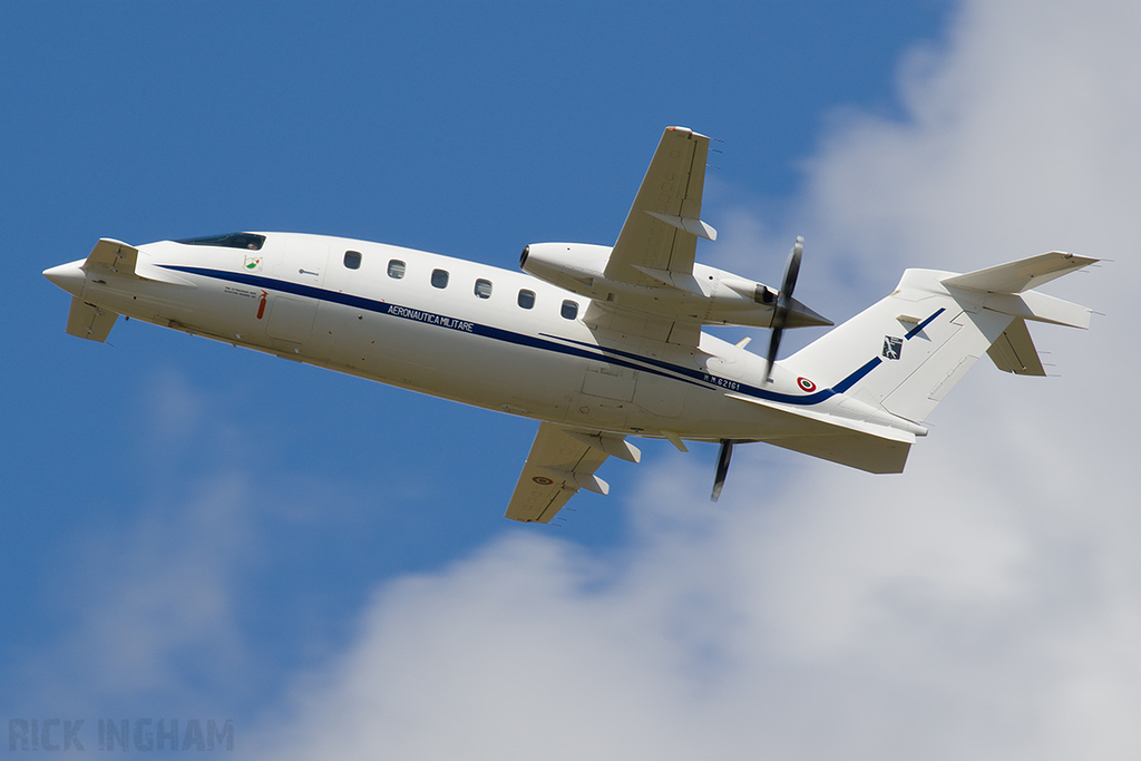 Piaggio P180 Avanti - MM62161 - Italian Air Force