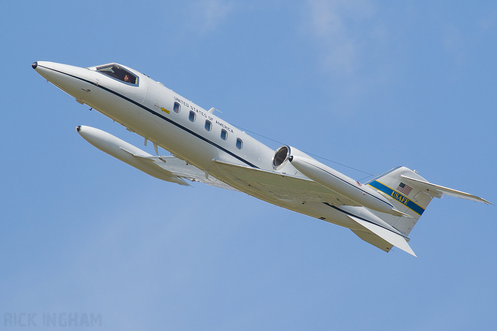 Learjet C-21A - 84-0085 - USAF