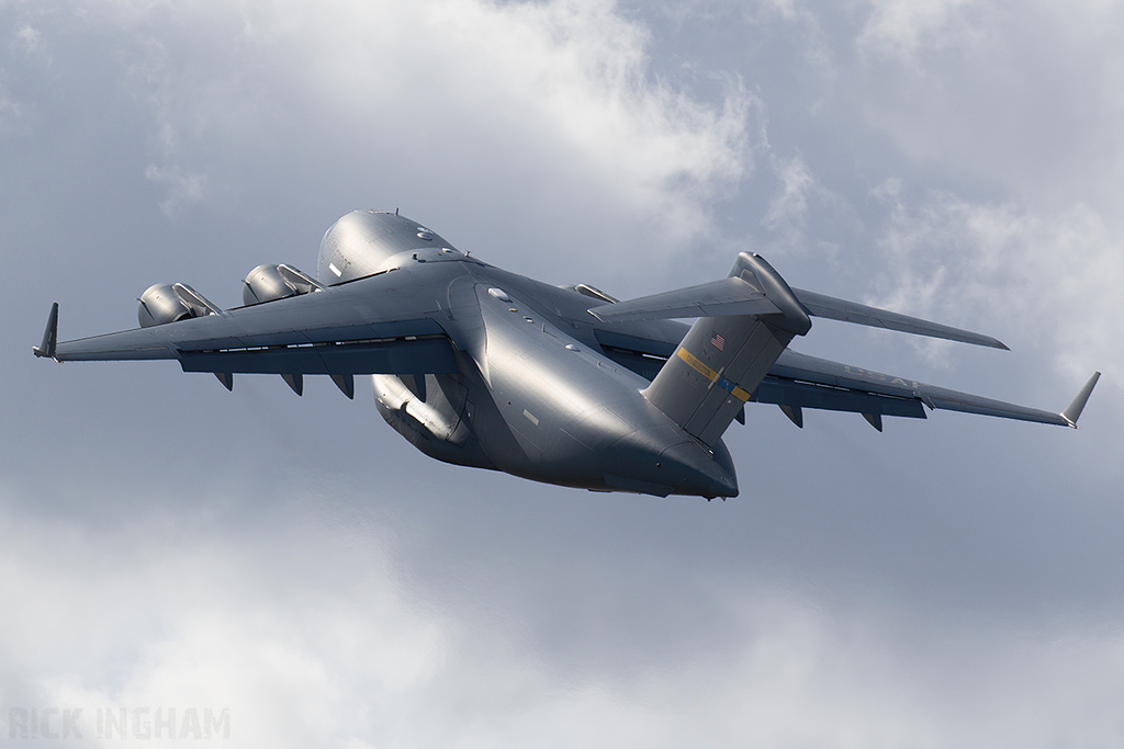 Boeing C-17A Globemaster III - 99-0169 - USAF