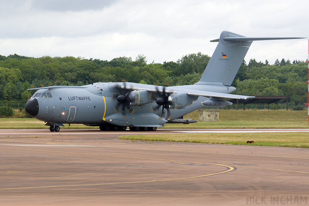 Airbus A400M - 54+16 - German Air Force