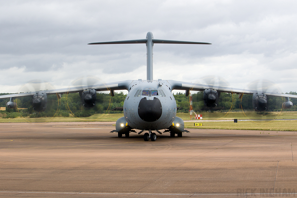 Airbus A400M - 54+16 - German Air Force