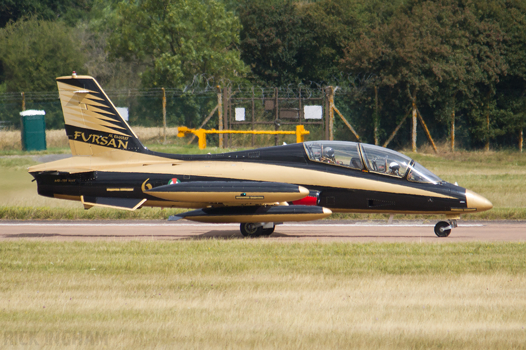 Aermacchi MB-339NAT - 440/6 - United Arab Emirates Air Force | Al Fursan