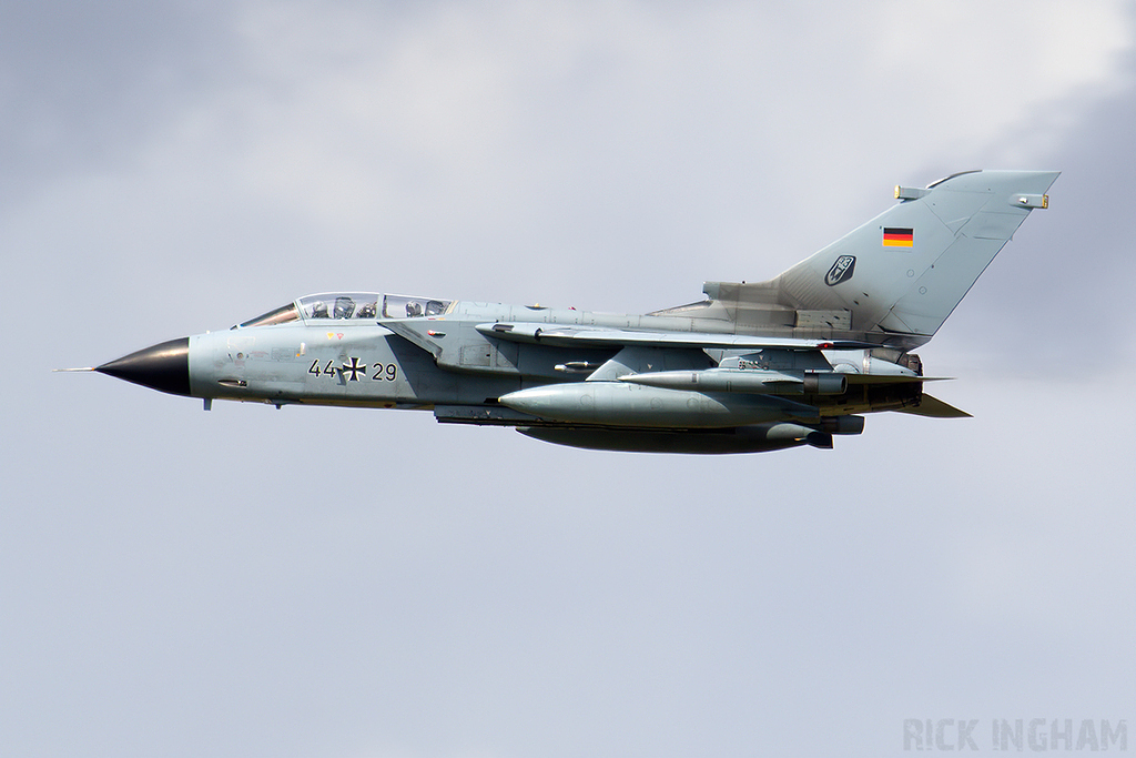 Panavia Tornado IDS - 44+29 - German Air Force