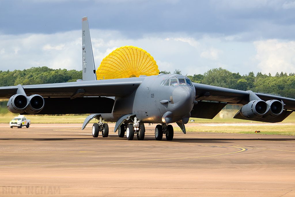 Boeing B-52H Stratofortress - 61-0029 - USAF