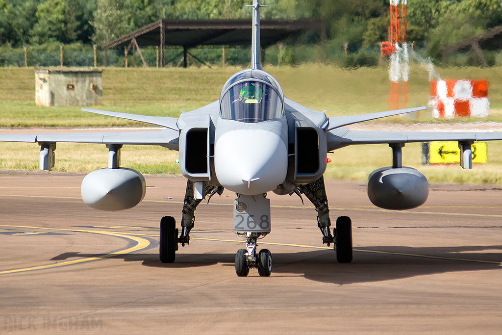 Saab JAS-39C Gripen - 39231/231 - Swedish Air Force