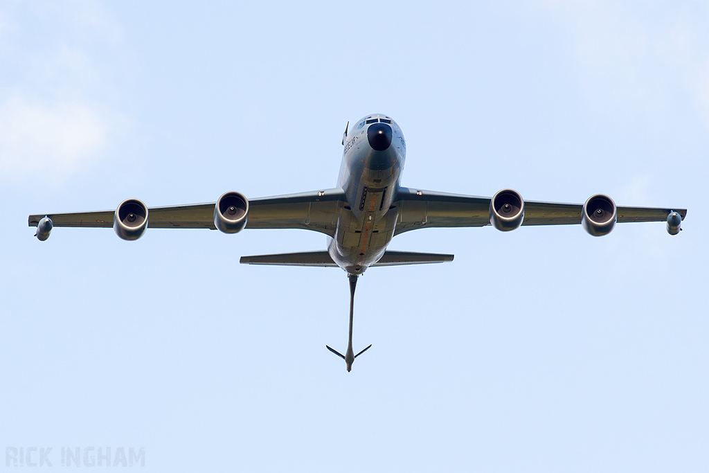 Boeing C-135FR Stratotanker - 470/31-CA - French Air Force