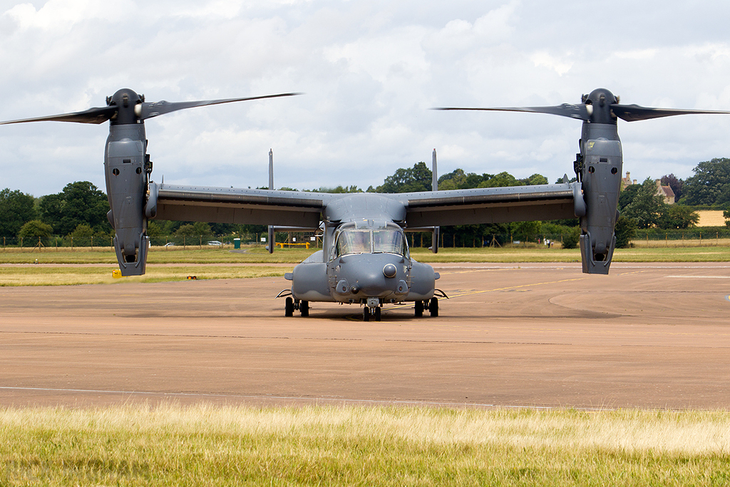 Bell-Boeing CV-22B Osprey - 11-0061 - USAF