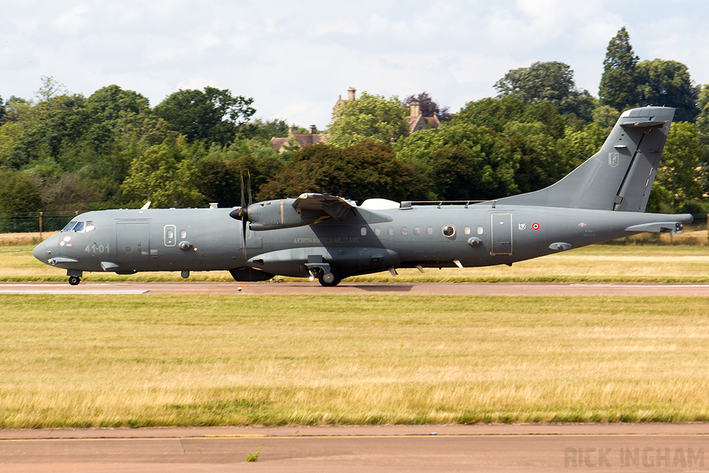 Leonardo P-72A - MM62279/41-01 - Italian Air Force