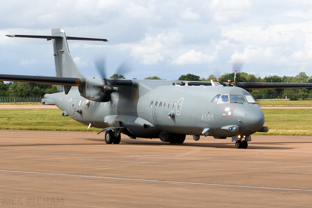 Leonardo P-72A - MM62279/41-01 - Italian Air Force