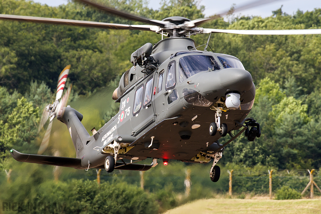 Leonardo HH-139B - MM82038/15-75 - Italian Air Force