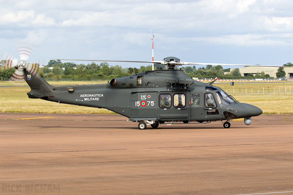 Leonardo HH-139B - MM82038/15-75 - Italian Air Force