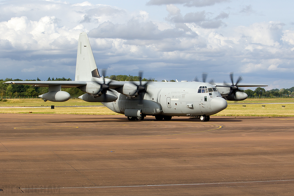 Lockheed KC-130J Hercules - MM62181/46-46 - Italian Air Force