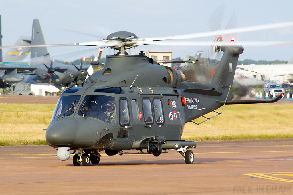 Leonardo HH-139B - MM82038/15-75 - Italian Air Force