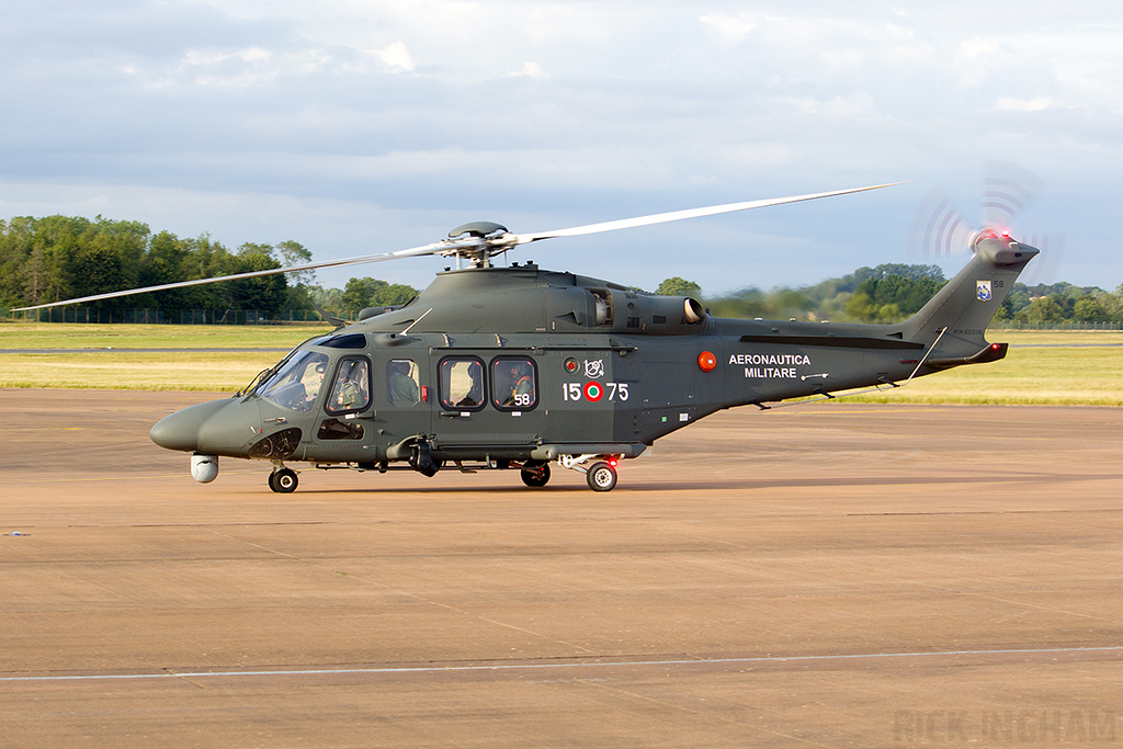 Leonardo HH-139B - MM82038/15-75 - Italian Air Force