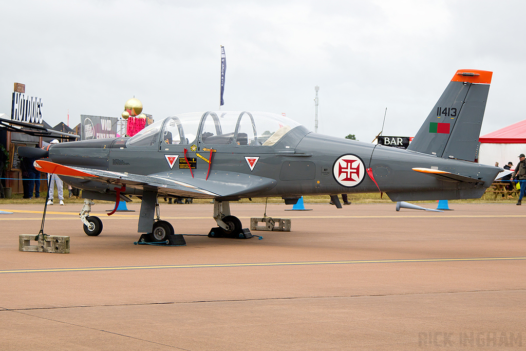 Socata TB-30 Epsilon - 11413 - Portuguese Air Force