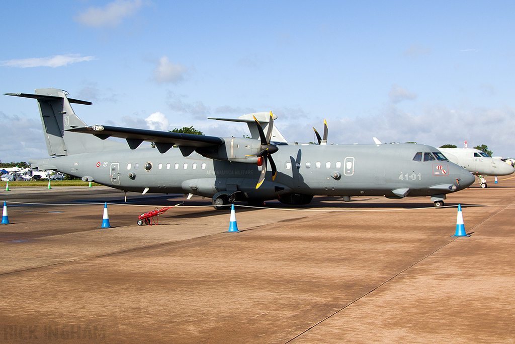 Leonardo P-72A - MM62279/41-01 - Italian Air Force