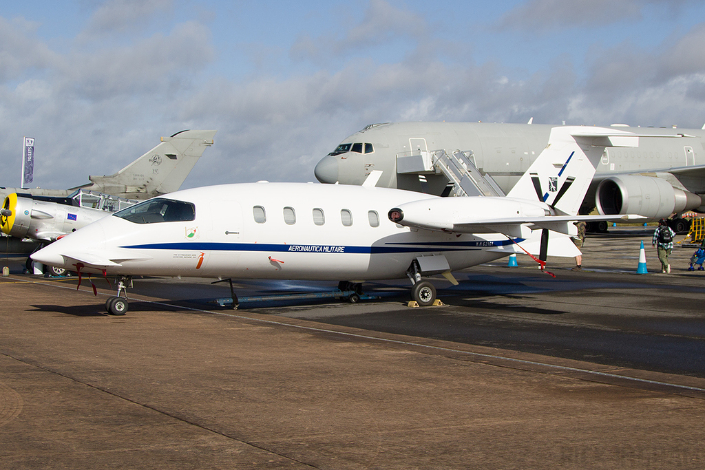 Piaggio P-180 Avanti - MM62161 - Italian Air Force