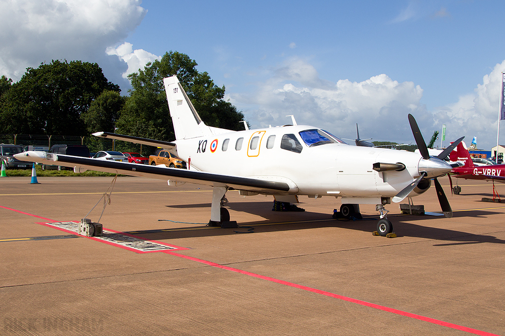 Socata TBM-700 - 131/XQ - French Air Force