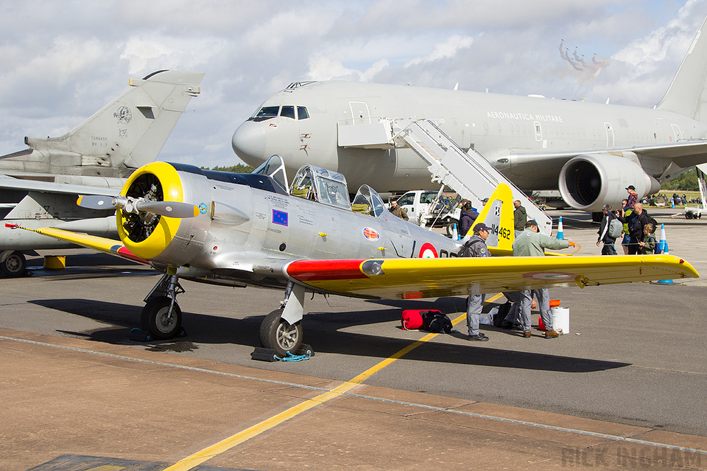 North American T-6D Texan - I-SSEP / MM54101 / 4-06 - Italian Air Force