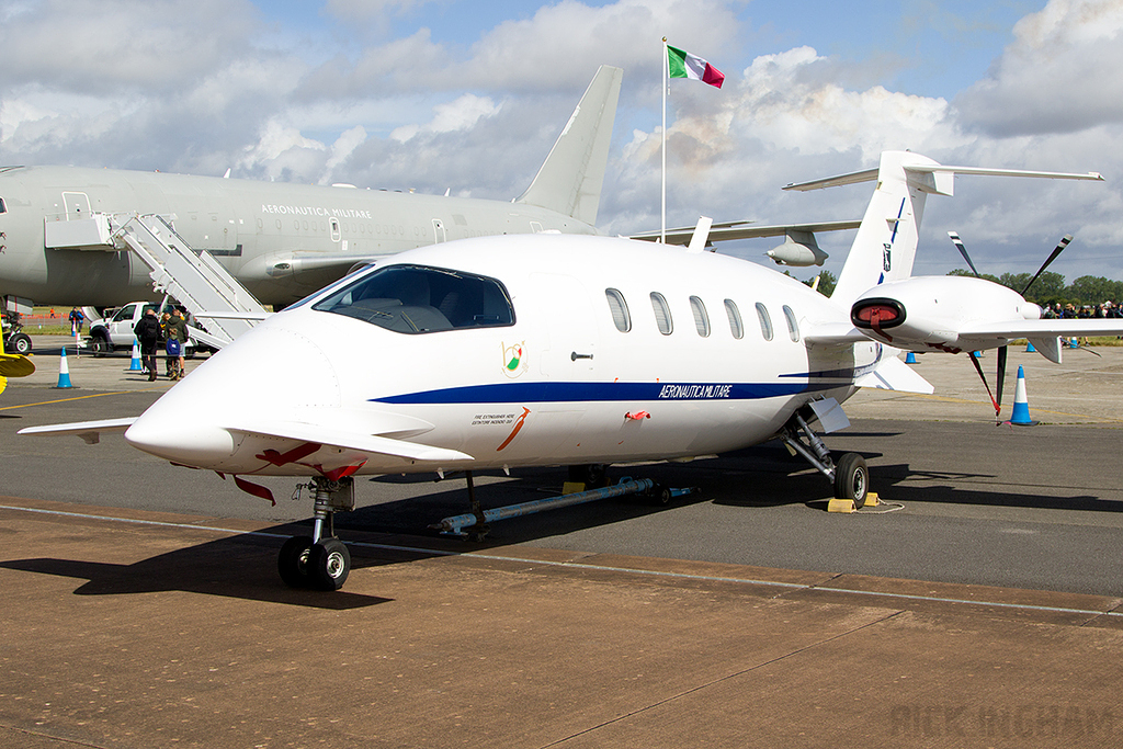 Piaggio P180 Avanti - MM62161 - Italian Air Force