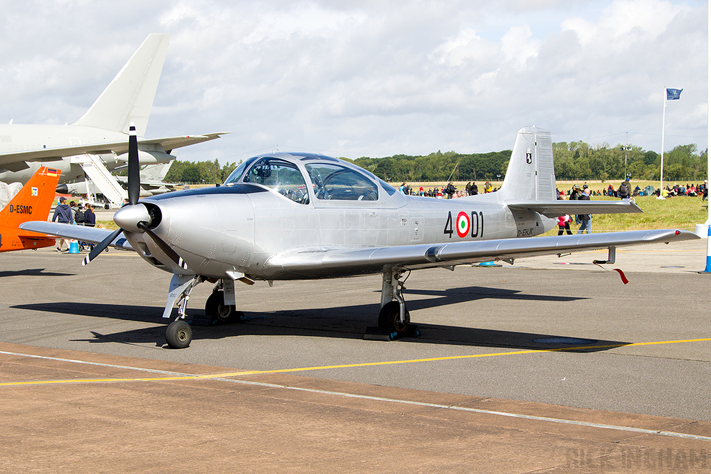 Piaggio P-149D -  D-EHJK/4-01 - Italian Air Force