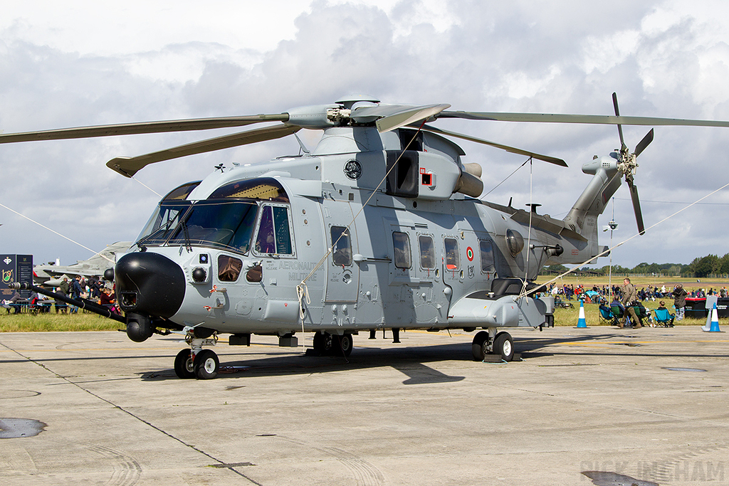 AgustaWestland HH-101A Caesar - MM81871/9-10 - Italian Air Force