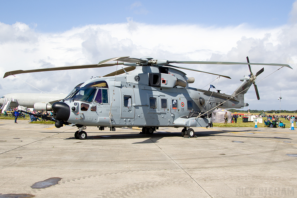 AgustaWestland HH-101A Caesar - MM81871/9-10 - Italian Air Force