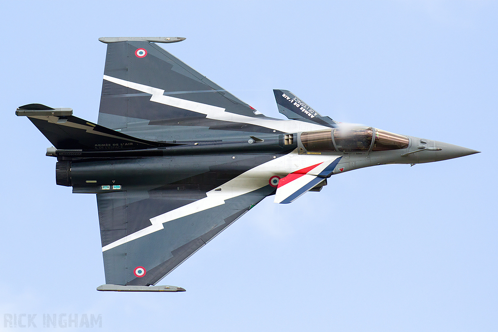 Dassault Rafale C - 113/4-IR - French Air Force