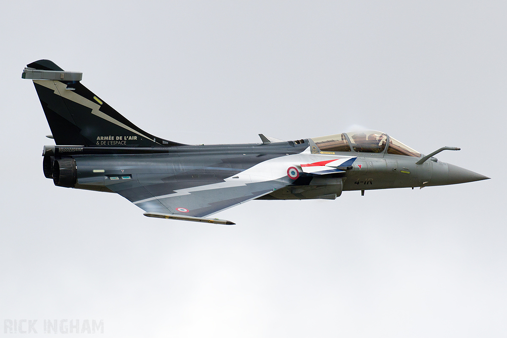 Dassault Rafale C - 113/4-IR - French Air Force