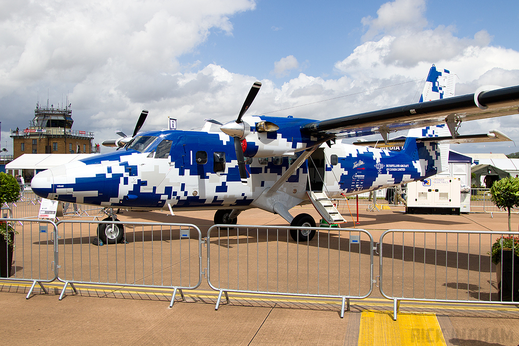 de Havilland DHC-6 Twin Otter Guardian 400 - C-GVKI