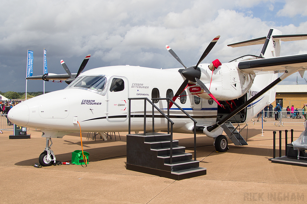 Cessna SkyCourier - N408PX