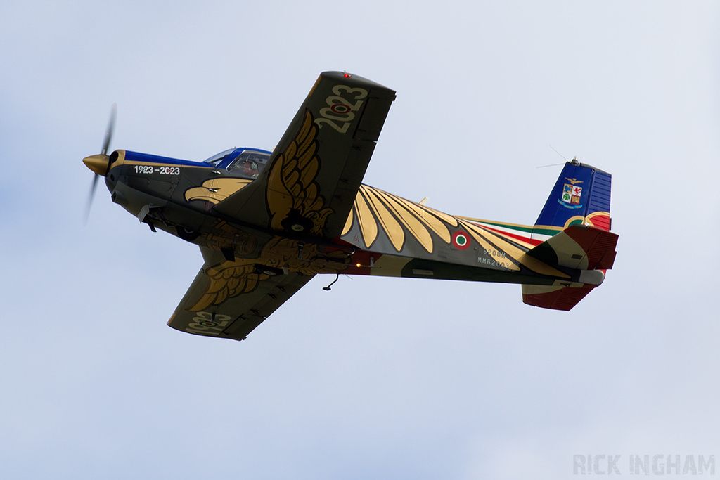 SIAI-Marchetti S 208M - MM62003 - Italian Air Force