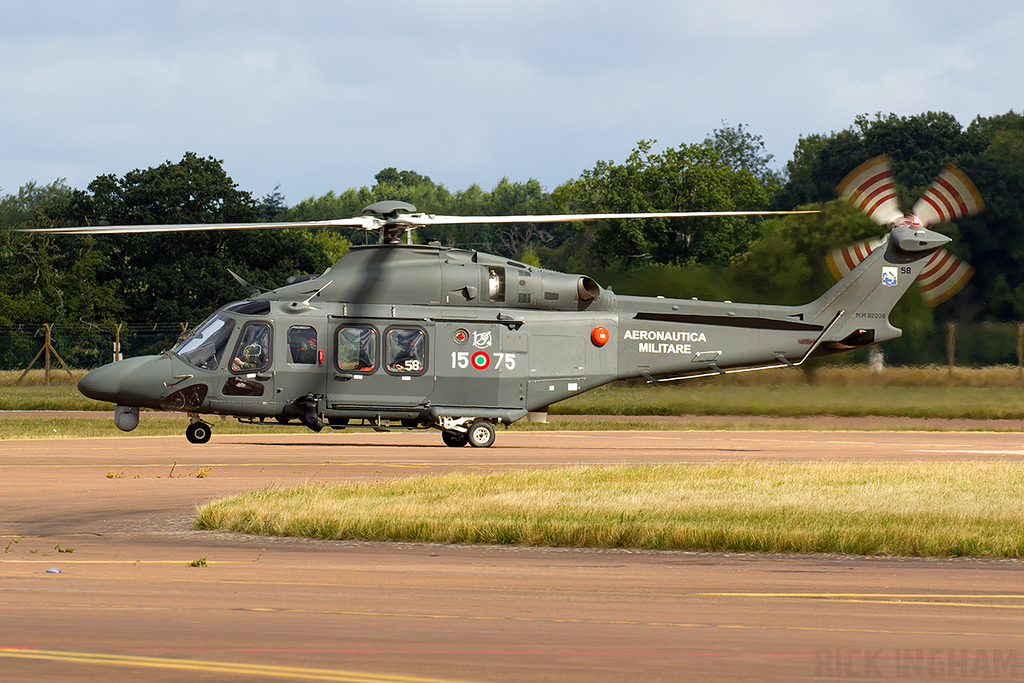 Leonardo HH-139B - MM82038/15-75 - Italian Air Force