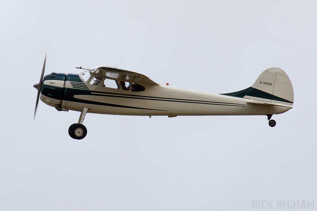 Cessna LC-126A - N1064D