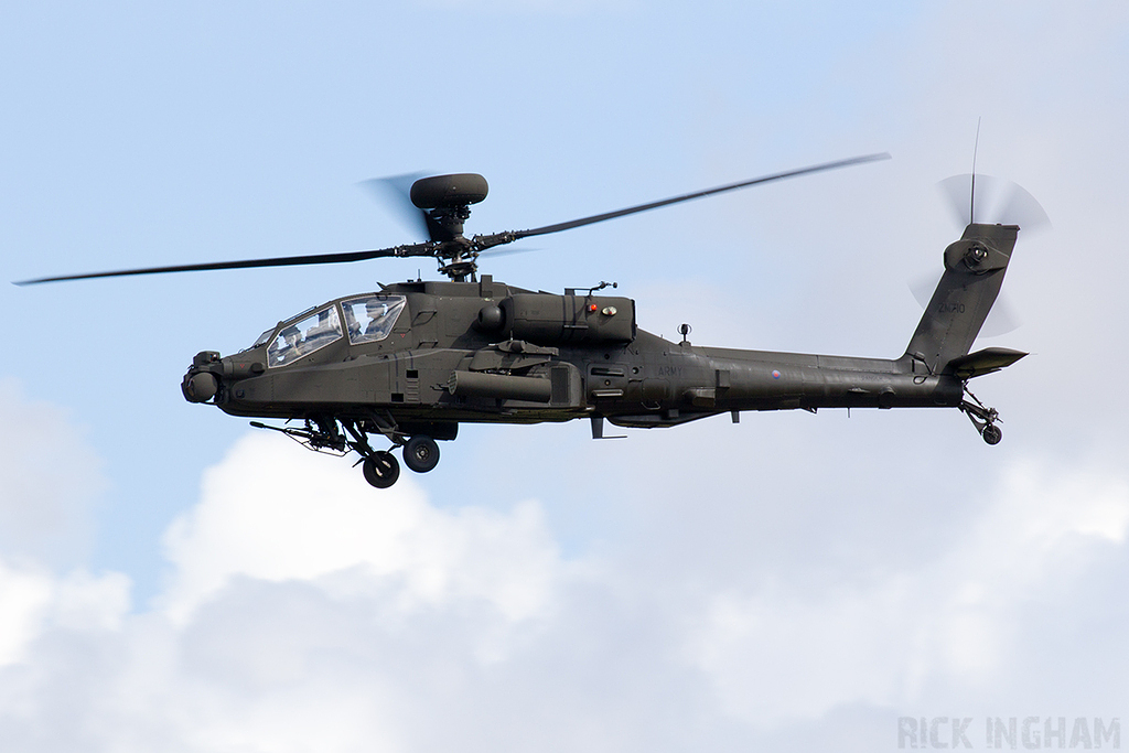 Boeing Apache AH2 - ZM710 - AAC