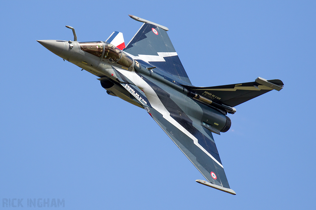 Dassault Rafale C - 113 / 4-IR - French Air Force