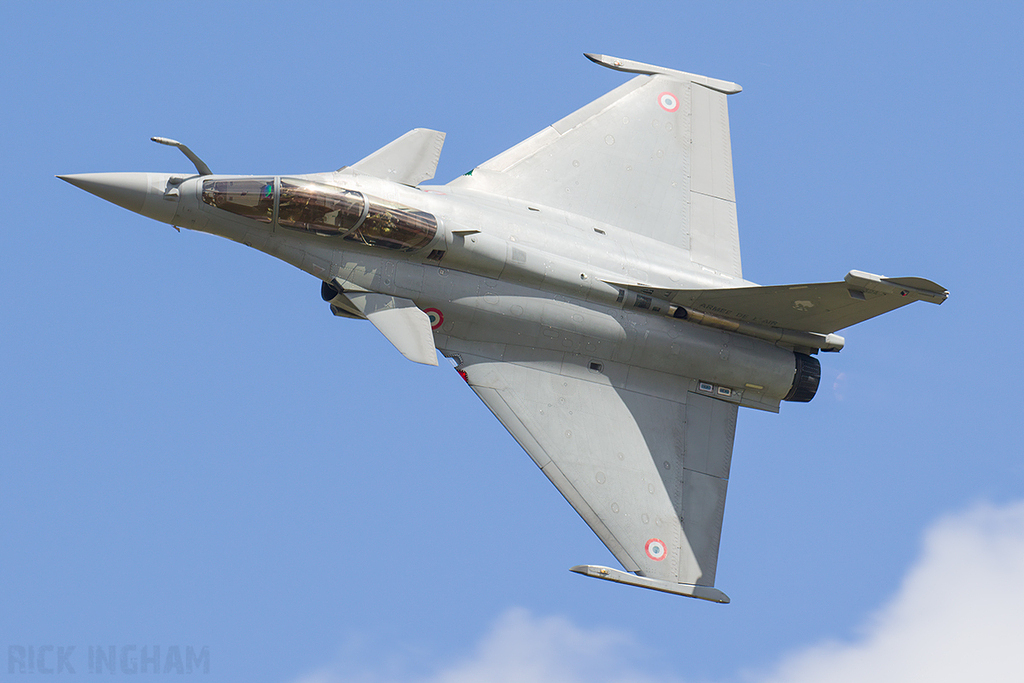 Dassault Rafale B - 324 / 4-HW - French Air Force