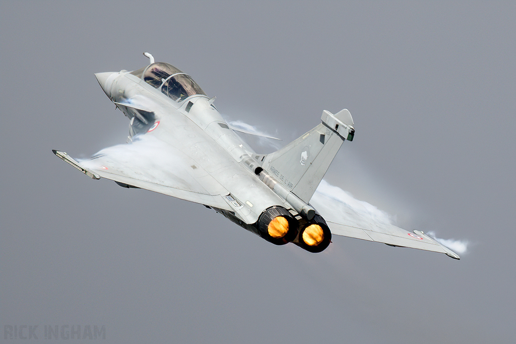 Dassault Rafale B - 324 / 4-HW - French Air Force