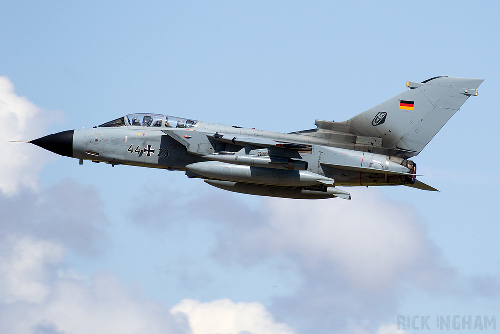 Panavia Tornado IDS - 44+29 - German Air Force