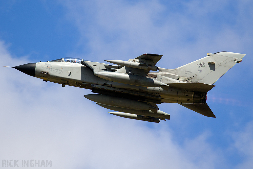 Panavia Tornado IDS - MM7029/6-22 - Italian Air Force