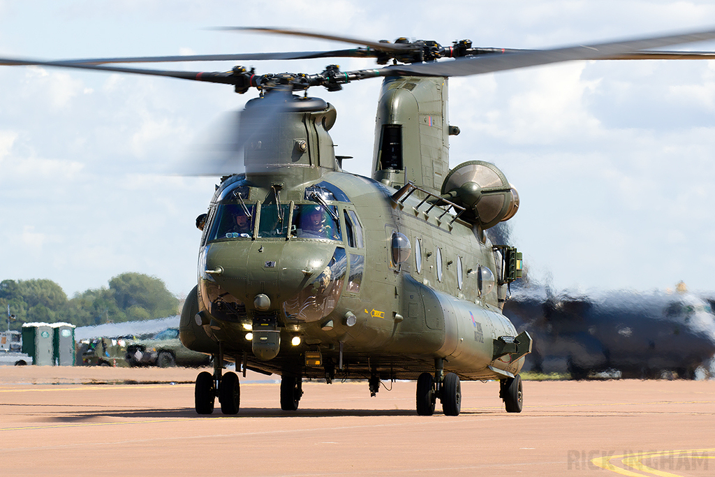 Boeing Chinook HC6A - ZA683 - RAF