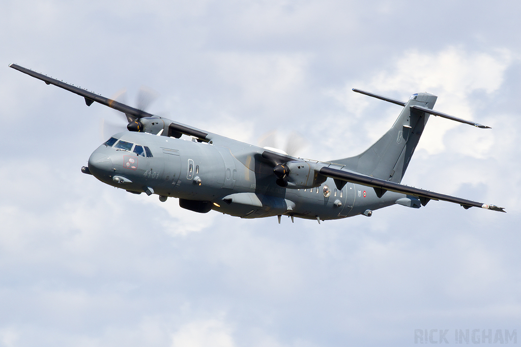 Leonardo P-72A - MM62279/41-01 - Italian Air Force