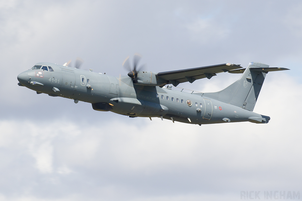 Leonardo P-72A - MM62279/41-01 - Italian Air Force